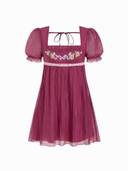 Magenta color option, Currently selected