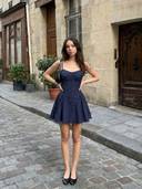 Navy Blue color option