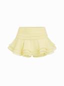 Yellow color option, Currently selected