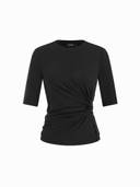 Black color option, Currently selected
