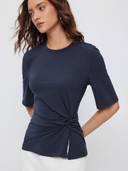 Navy Blue color option, Currently selected