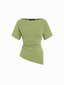 Green color option, Currently selected