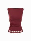 Wine color option