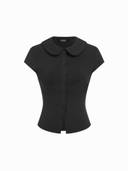 Black color option, Currently selected