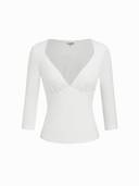 White color option