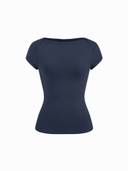 Navy Blue color option, Currently selected