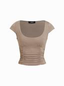 Tan color option, Sold out, Currently selected
