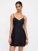 Black color option, Currently selected
