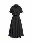 Black color option, Currently selected