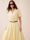 Yellow color option, Currently selected