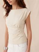 Beige color option