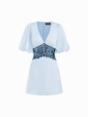 Blue color option, Currently selected