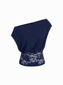 Navy Blue color option, Currently selected