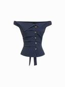 Navy Blue color option, Currently selected