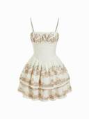 Cream color option, Currently selected