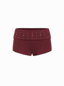 Burgundy color option