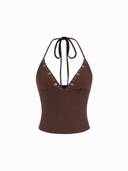 Brown color option, Currently selected