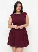 Burgundy color option