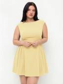 Yellow color option, Currently selected
