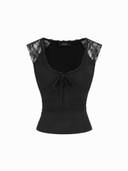 Black color option, Currently selected