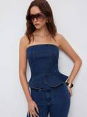 Navy Blue color option, Currently selected