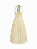 Yellow color option, Currently selected