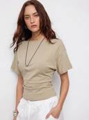 Beige color option, Currently selected