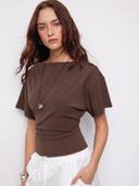 Brown color option