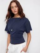 Navy Blue color option