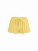 Yellow color option, Currently selected