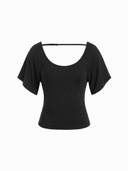 Black color option, Currently selected
