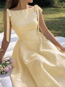 Yellow color option, Currently selected
