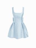 Blue color option, Currently selected
