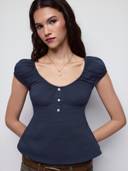 Navy Blue color option, Currently selected