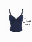 Navy Blue color option, Currently selected