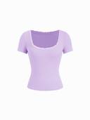 Purple color option, Currently selected