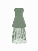Green color option, Currently selected