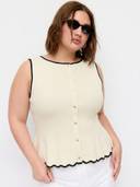 Beige color option, Currently selected