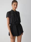Black color option, Currently selected