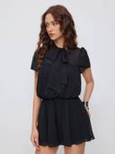 Black color option, Currently selected