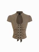 Khaki color option, Currently selected
