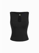 Black color option, Currently selected