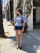 Blue color option