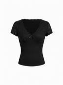 Black color option, Currently selected