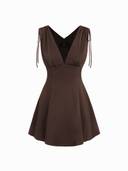 Brown color option, Currently selected