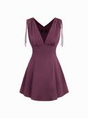 Purple color option, Currently selected