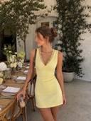 Yellow color option, Sold out, Currently selected