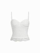 White color option, Currently selected