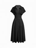 Black color option, Currently selected