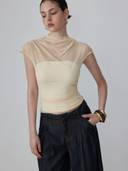 Beige color option